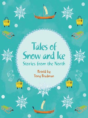 cover image of Tales of Snow and Ice